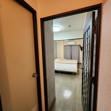 Mori Apartment 道頓堀 Osaka Eksteriør billede