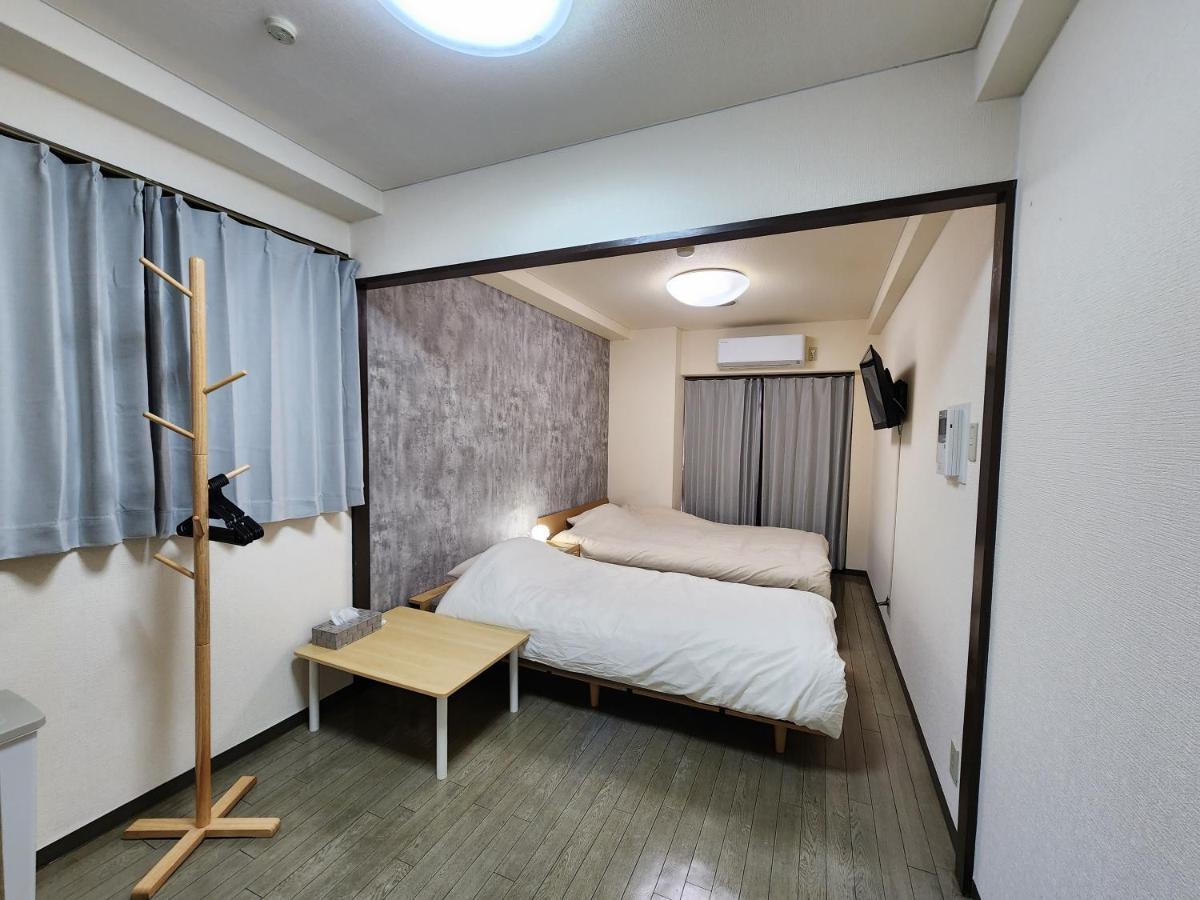 Mori Apartment 道頓堀 Osaka Eksteriør billede