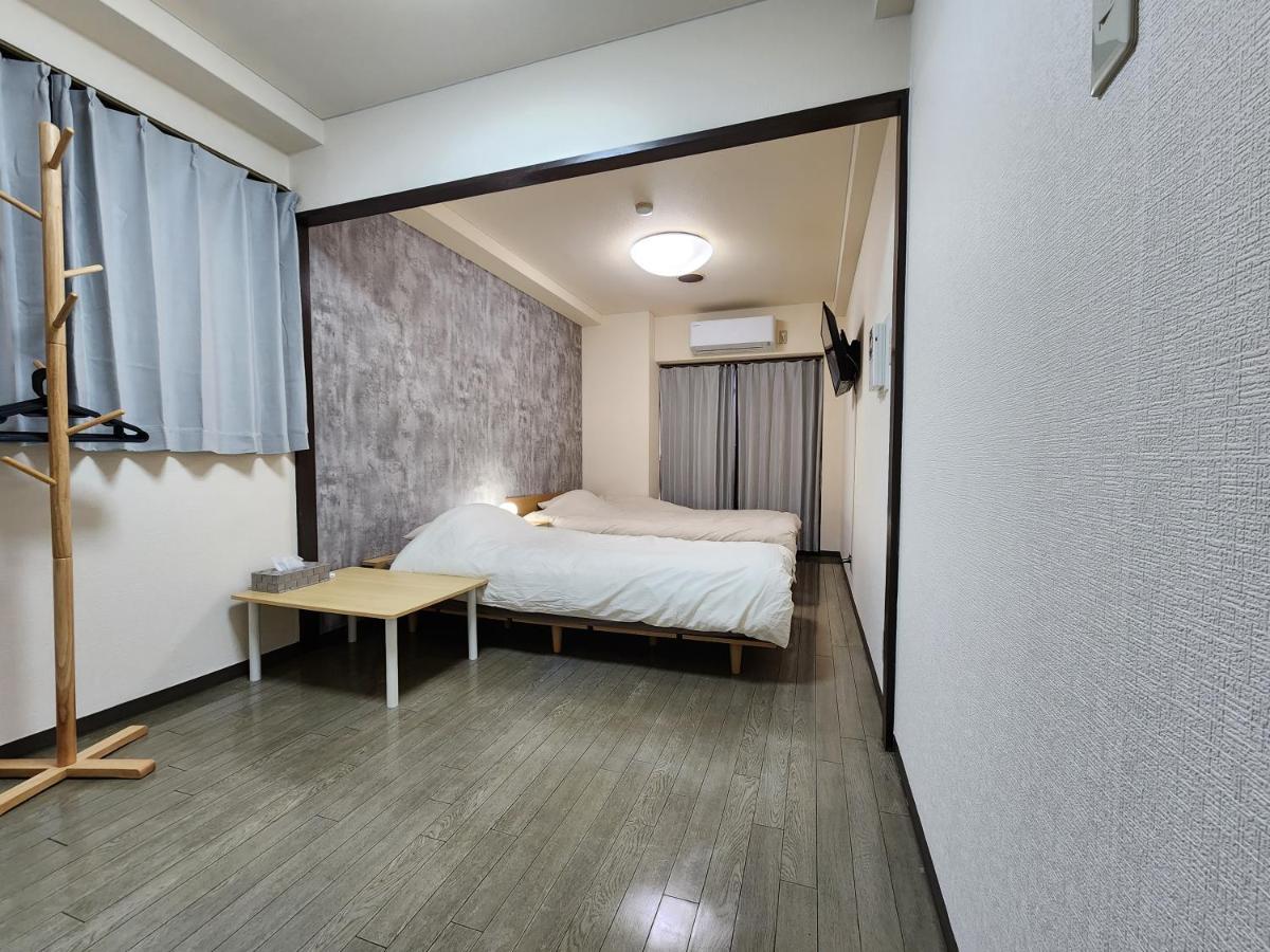 Mori Apartment 道頓堀 Osaka Eksteriør billede