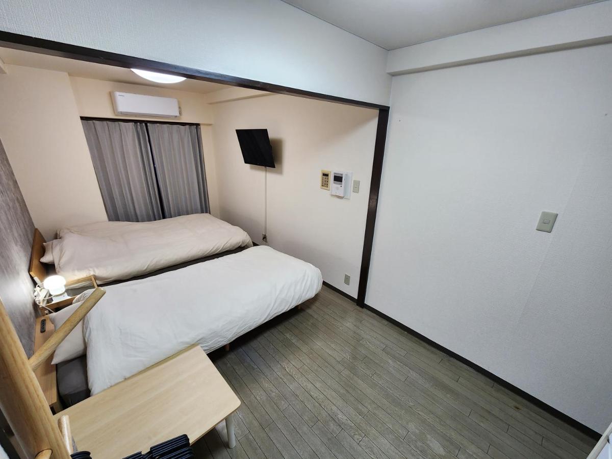 Mori Apartment 道頓堀 Osaka Eksteriør billede