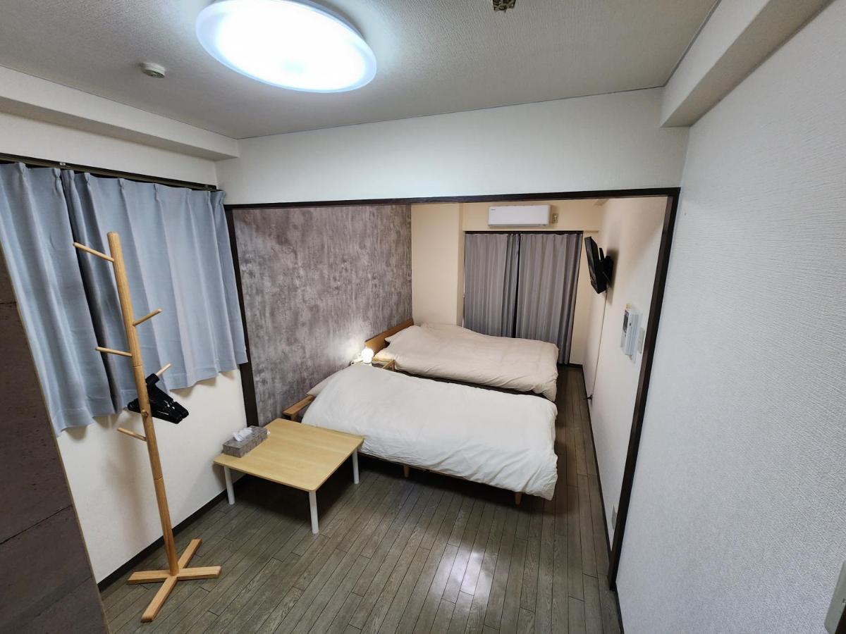 Mori Apartment 道頓堀 Osaka Eksteriør billede