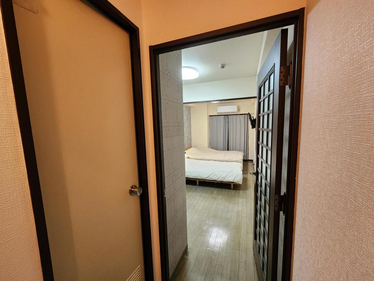 Mori Apartment 道頓堀 Osaka Eksteriør billede